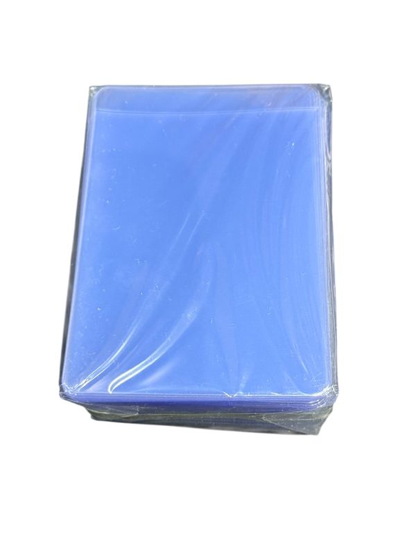 Semi Rigid Top Loaders Pack of 50