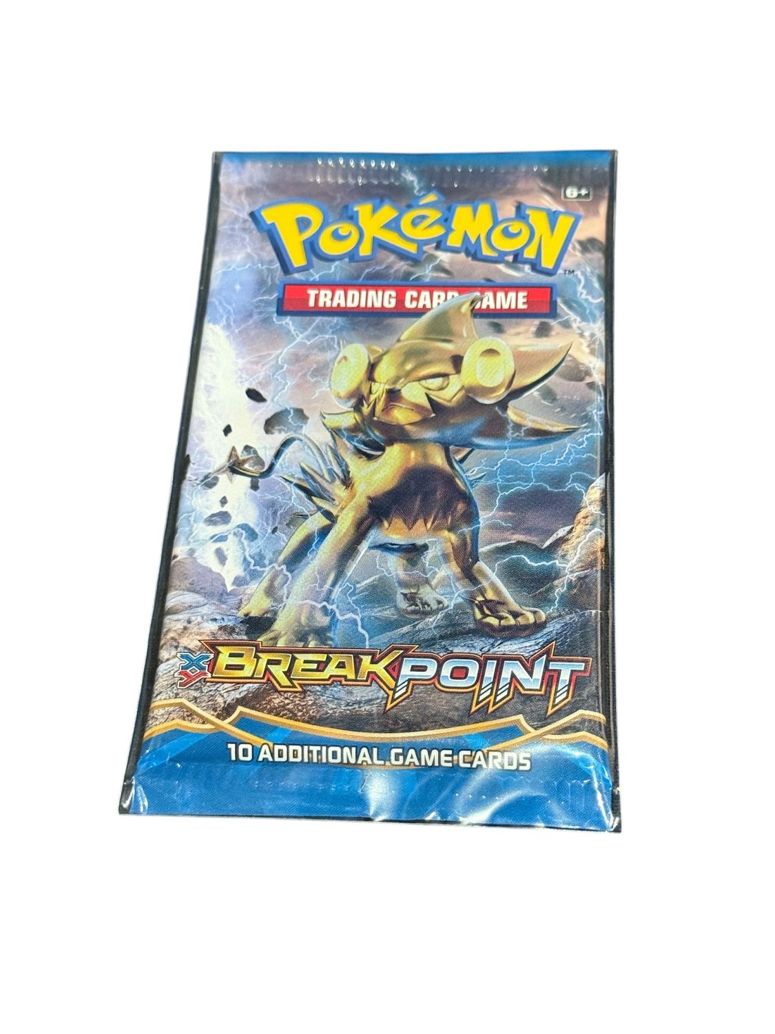Breakpoint booster Pack Breakpoint booster Pack