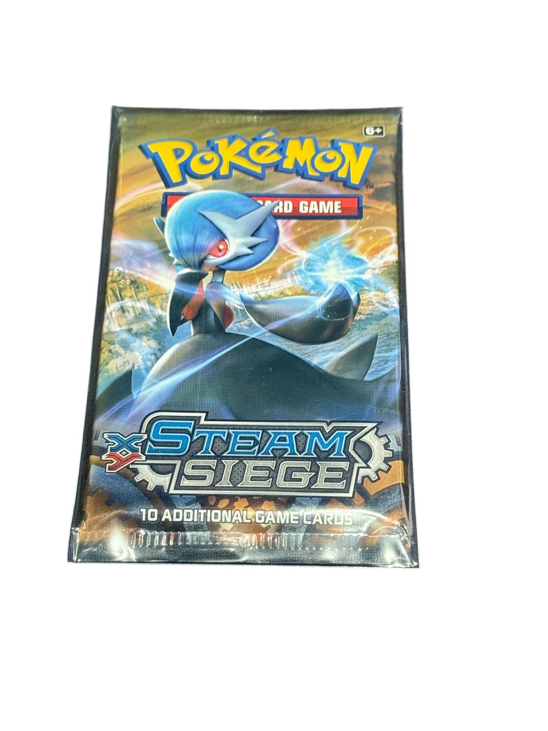 Steam siege Booster pack