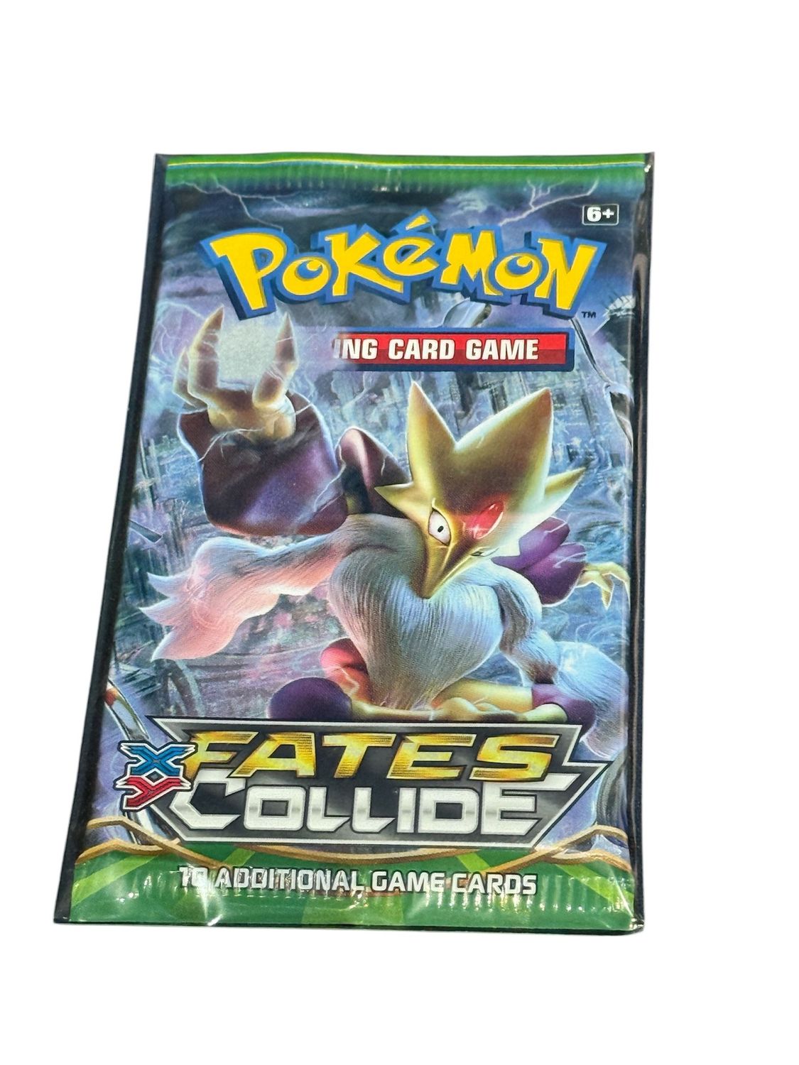 Fates Collide Booster Pack