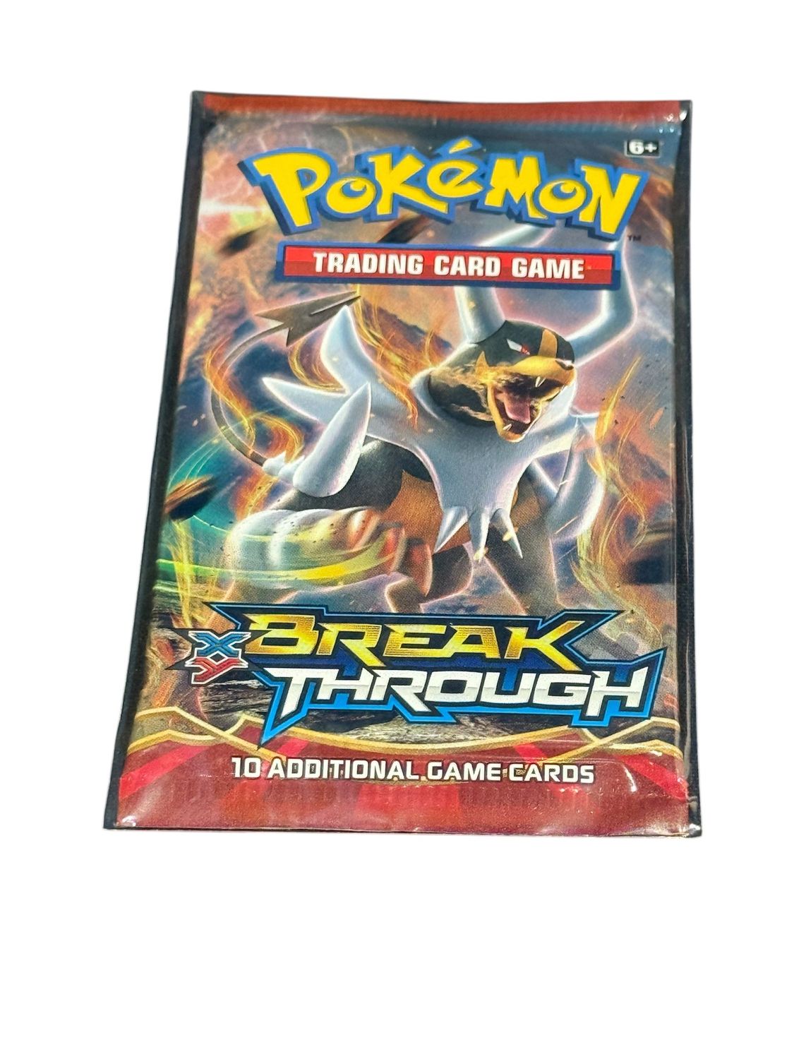 Break Through Booster Pack