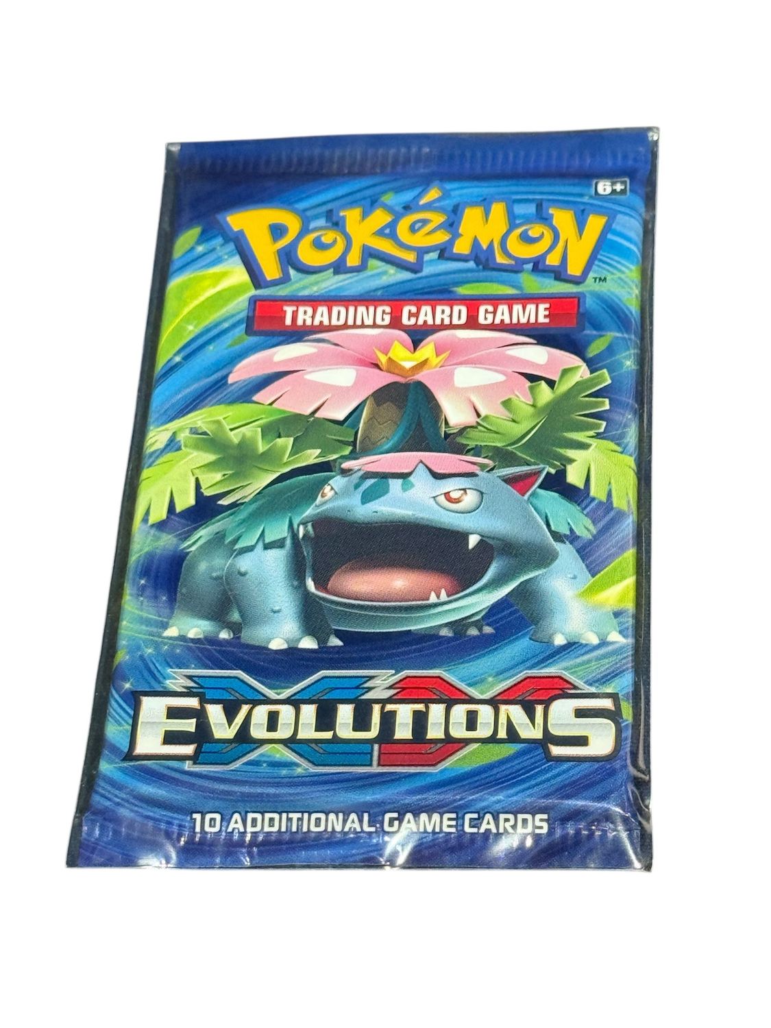 XY Evolutions Booster Pack XY Evolutions Booster Pack