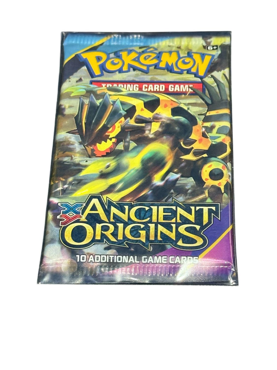XY Ancient Origins Booster Pack XY Ancient Origins Booster Pack