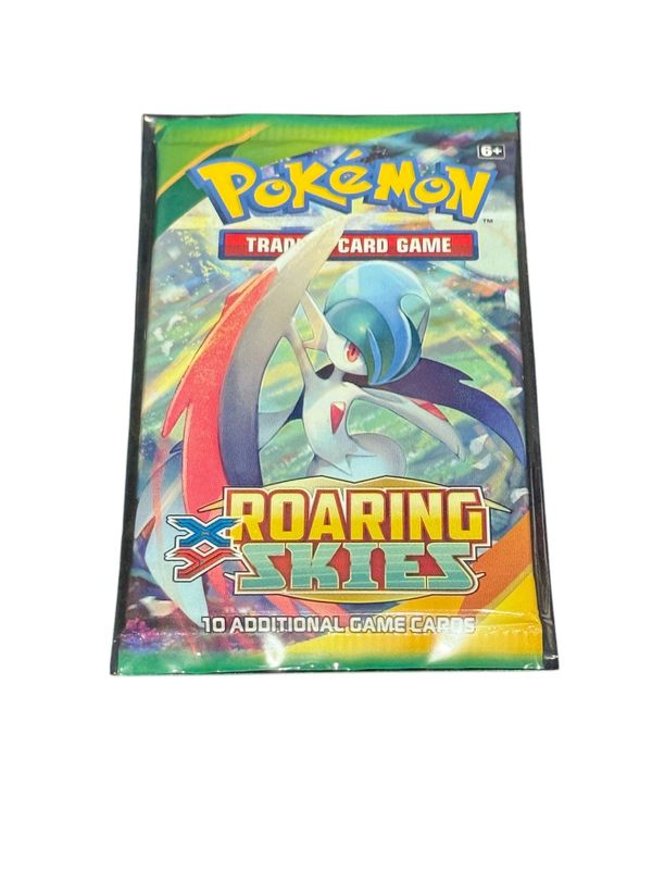 XY Roaring Skies Booster Pack XY Roaring Skies Booster Pack