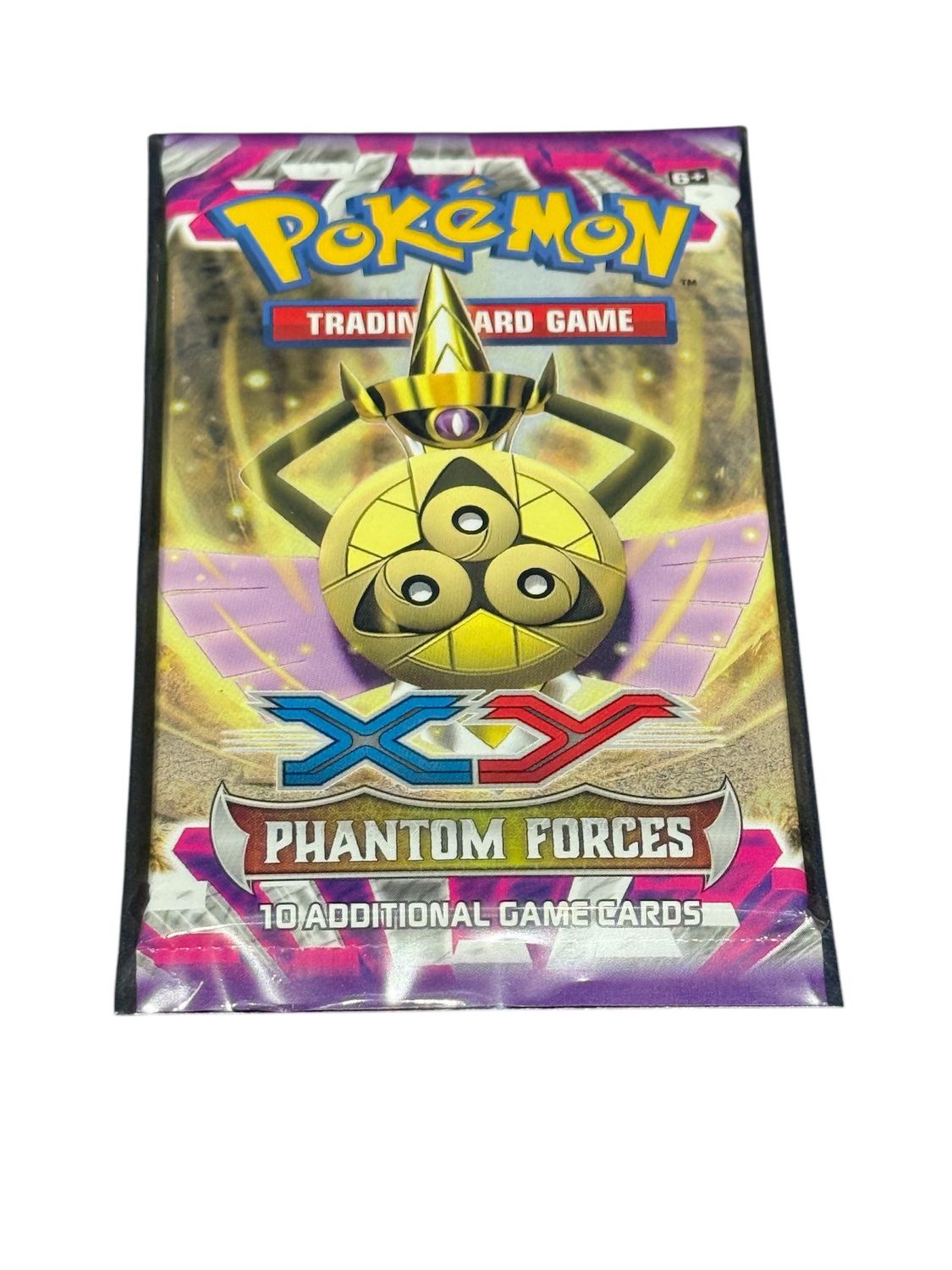 XY Phantom Forces Booster Pack
