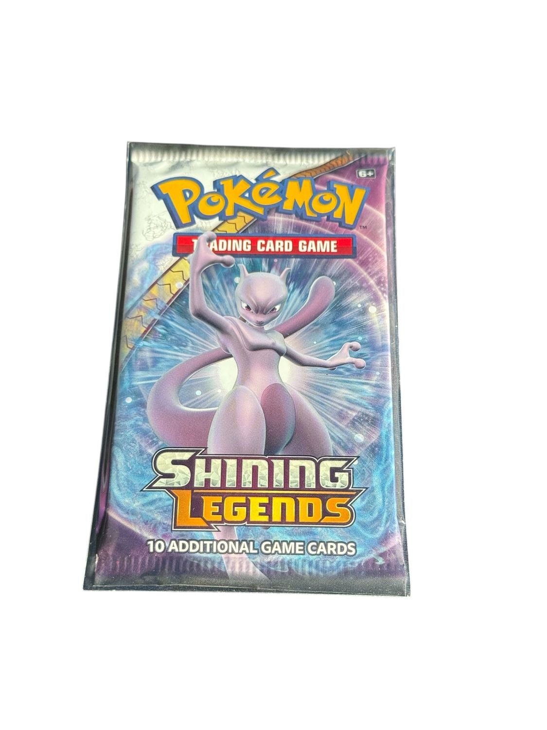 Shining Legends Booster Pack Shining Legends Booster Pack
