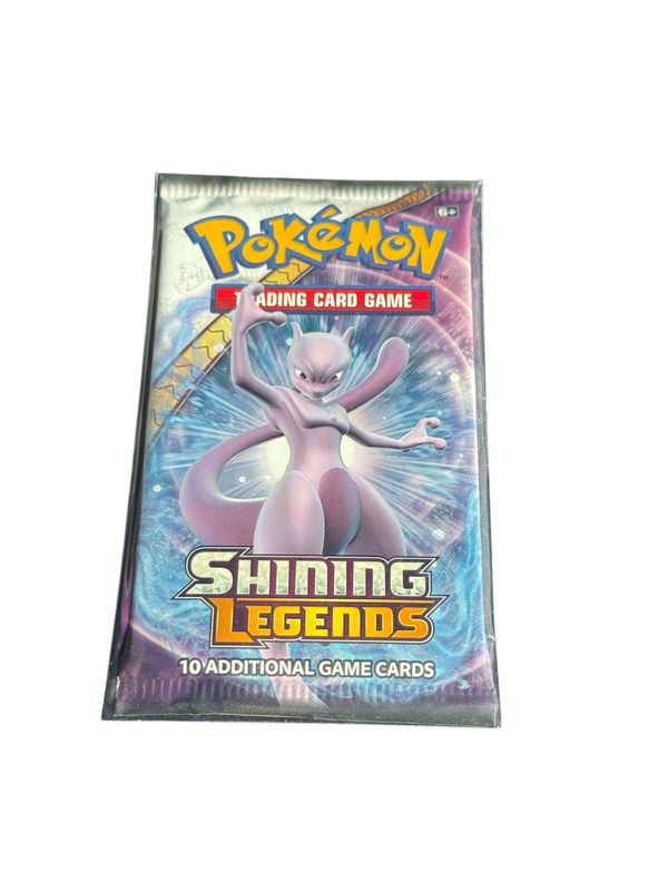 Shining Legends Booster Pack Shining Legends Booster Pack