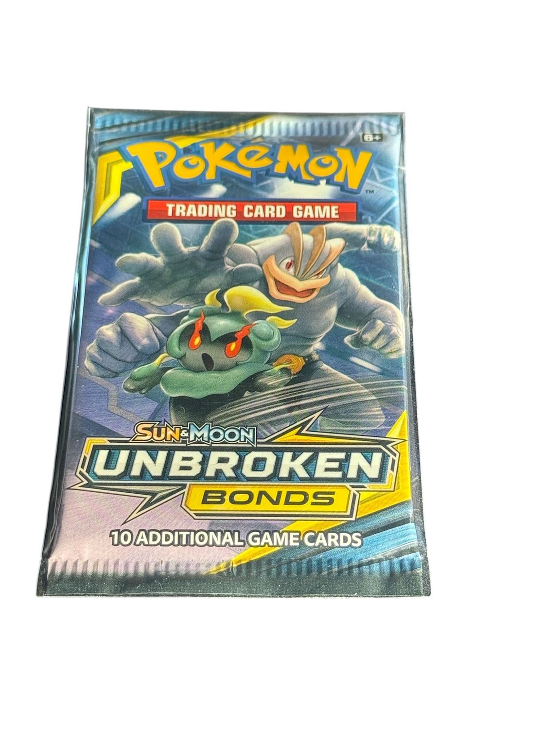 Unbroken Bonds Booster Pack