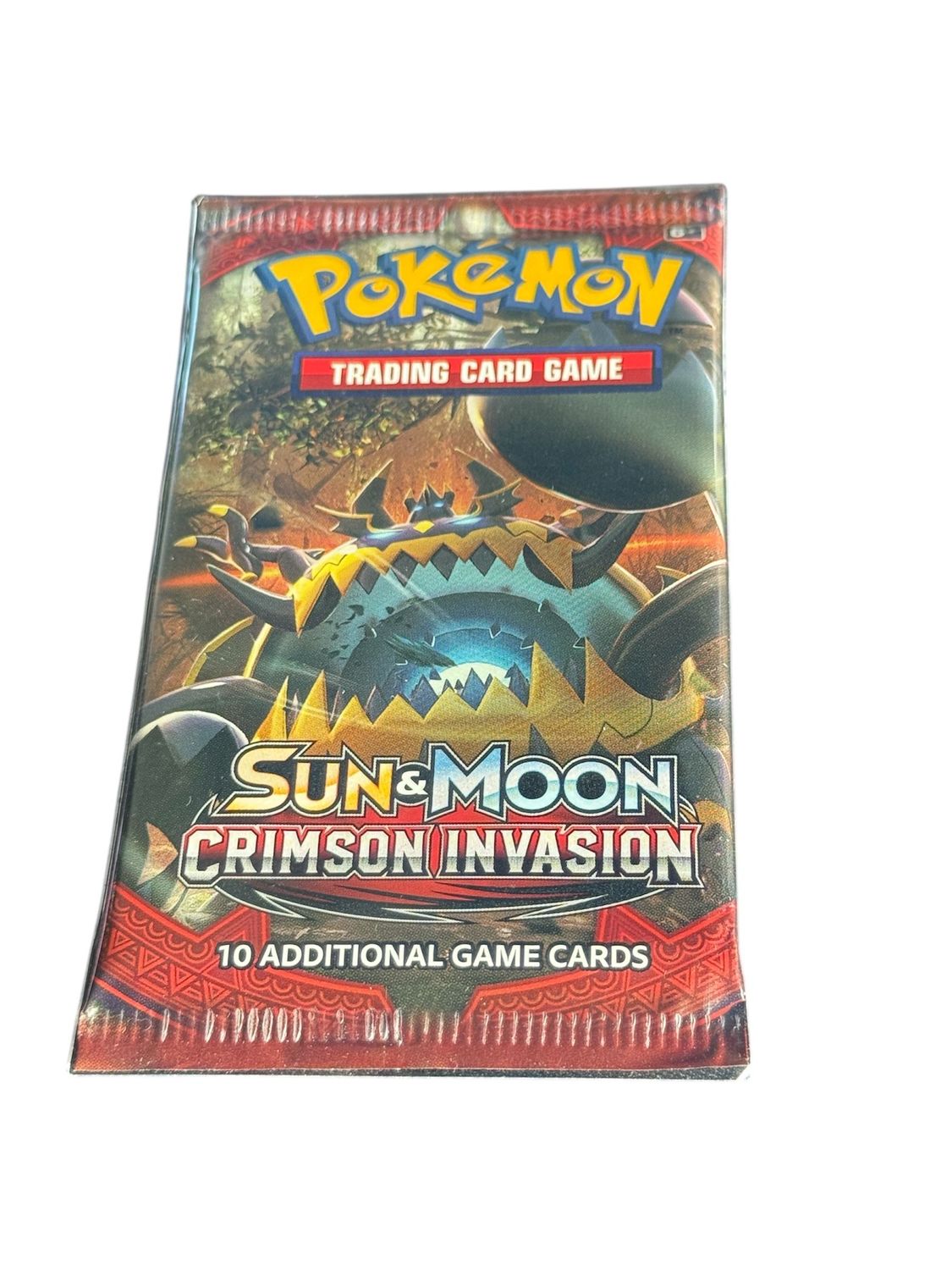 Crimson Invasion Booster Pack