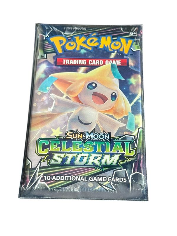 Celestial Storm Booster Pack Celestial Storm Booster Pack