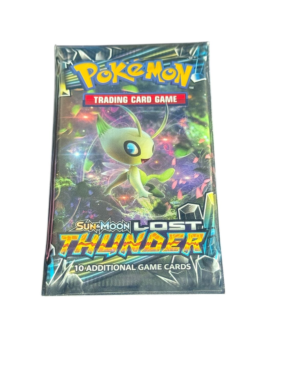 Lost Thunder Booster Pack Lost Thunder Booster Pack