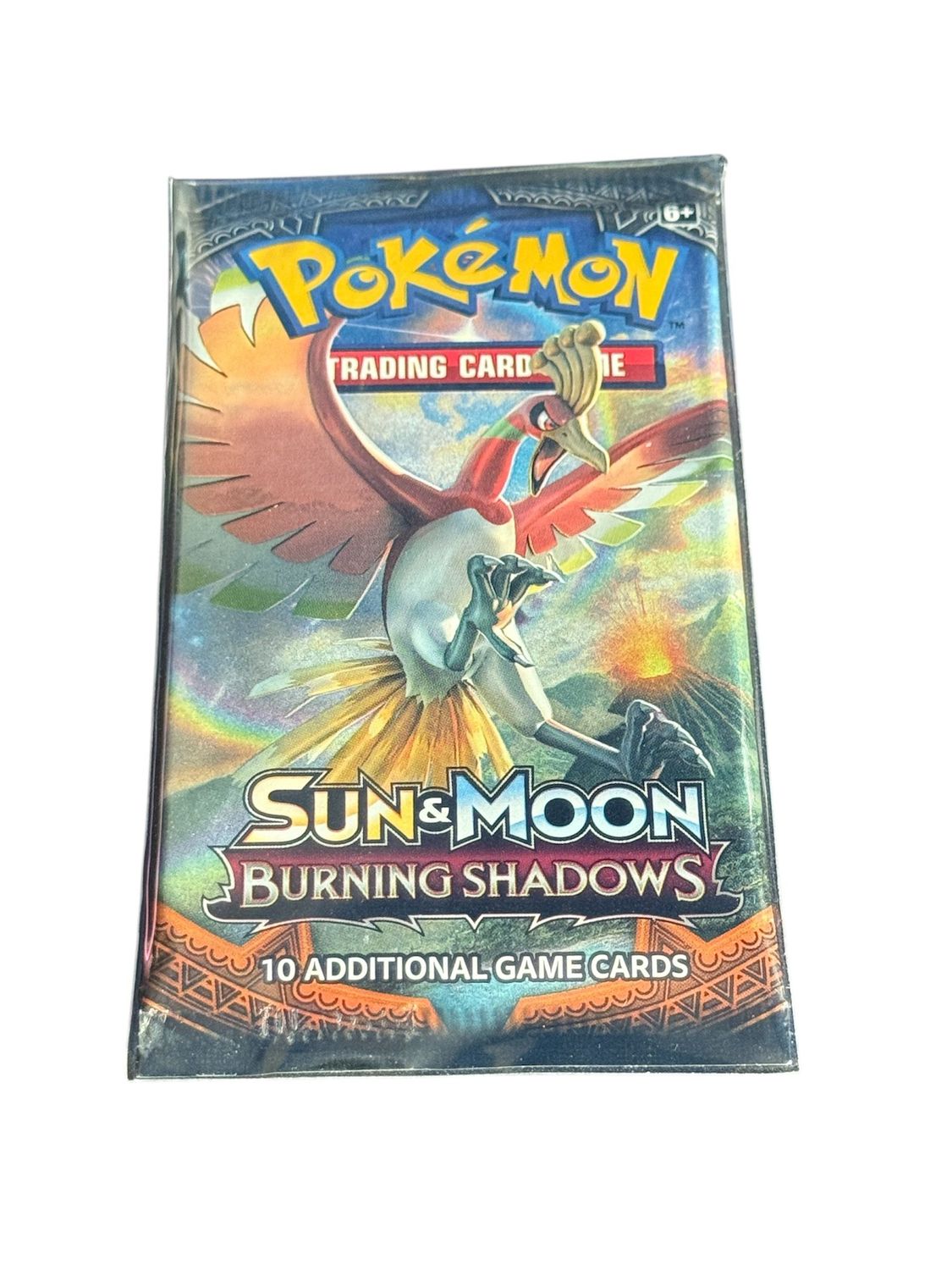 Burning Shadows Booster Pack Burning Shadows Booster Pack