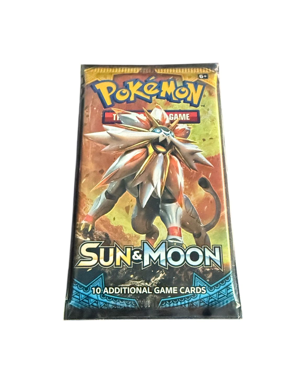 Sun and Moon Base Booster Pack
