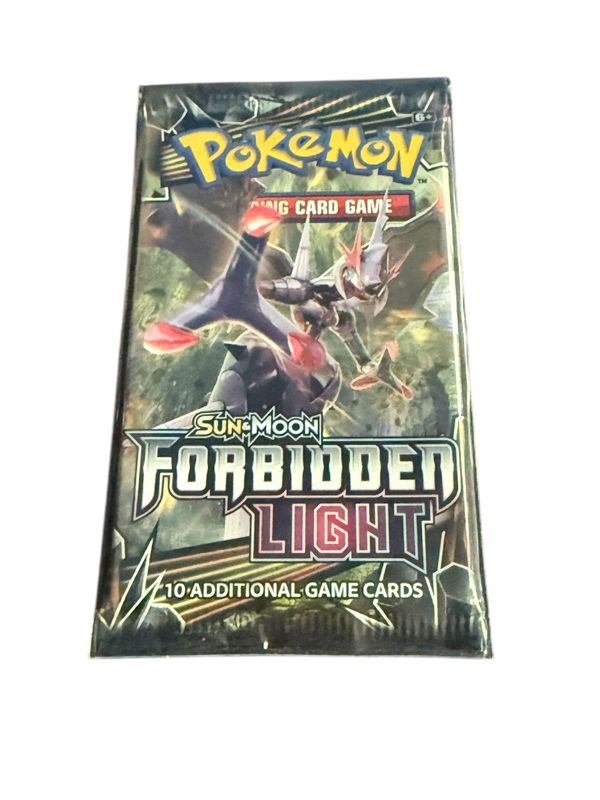 Forbidden Light Booster Pack Forbidden Light Booster Pack