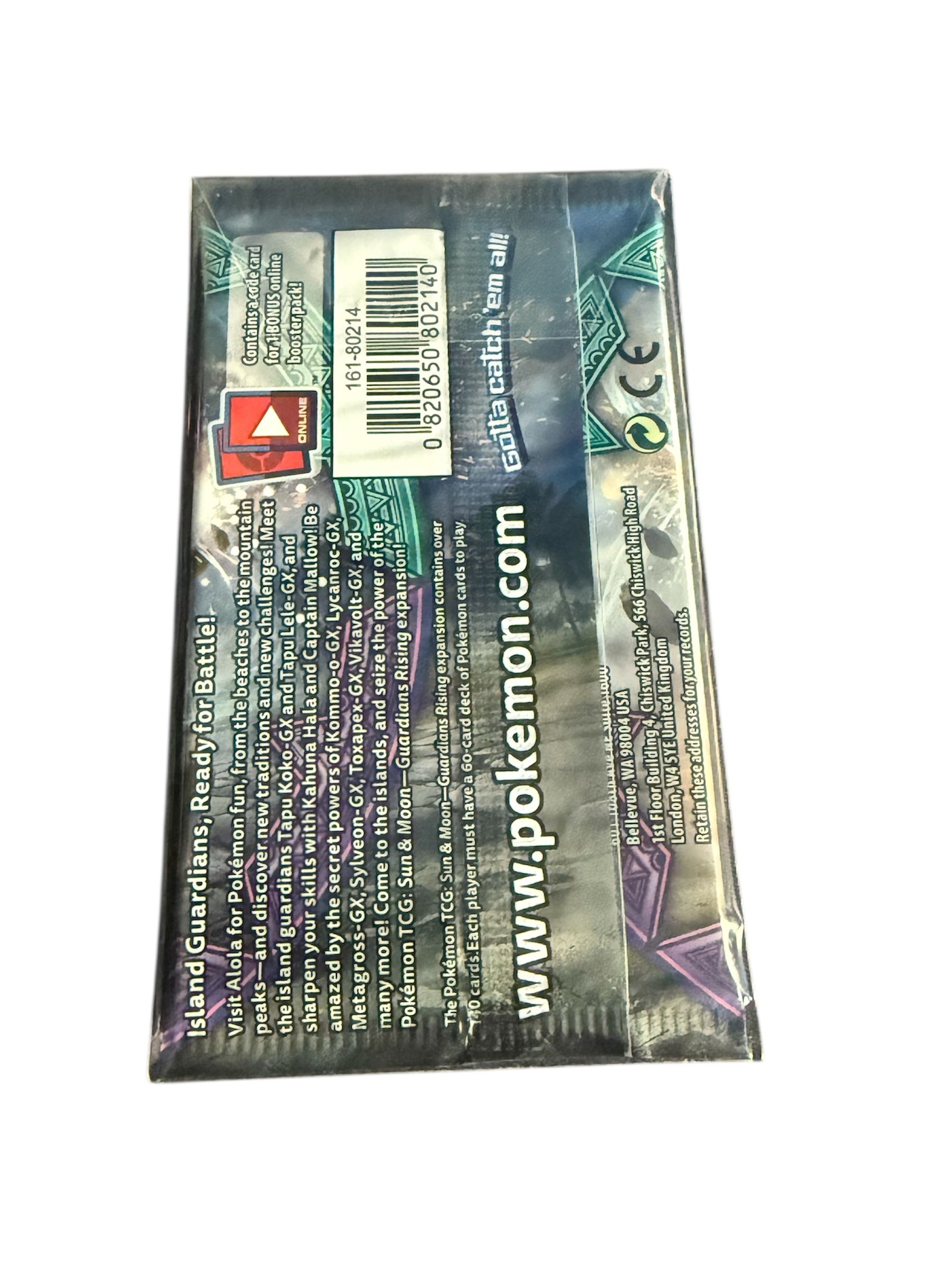Guardians Rising Booster Pack