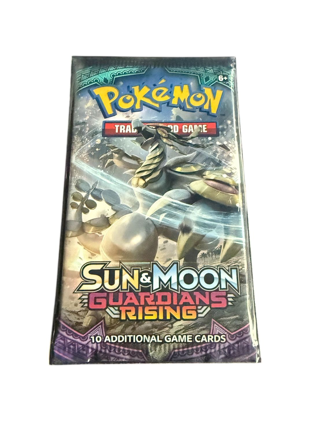 Guardians Rising Booster Pack