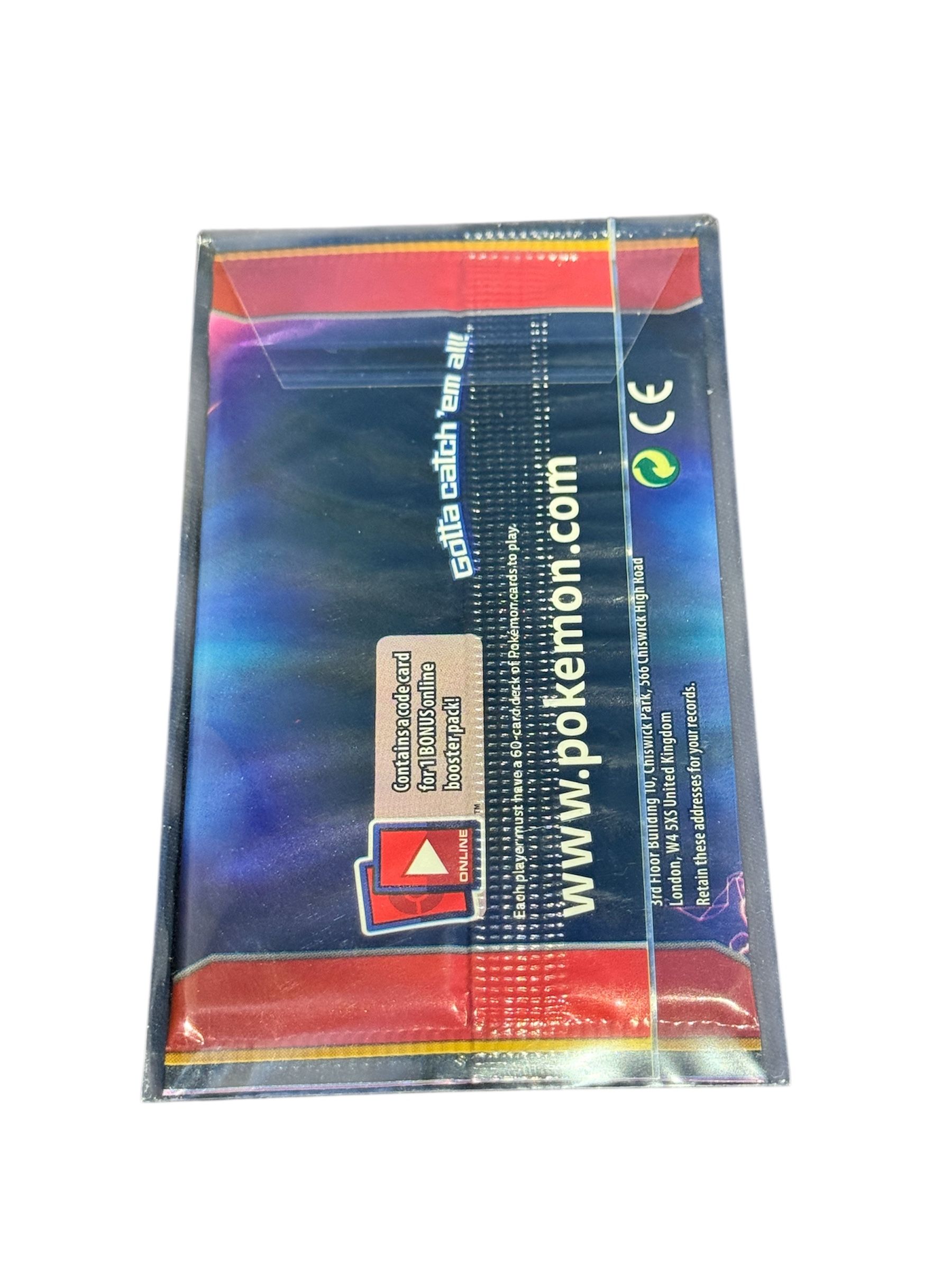 Detective Pikachu Booster Pack