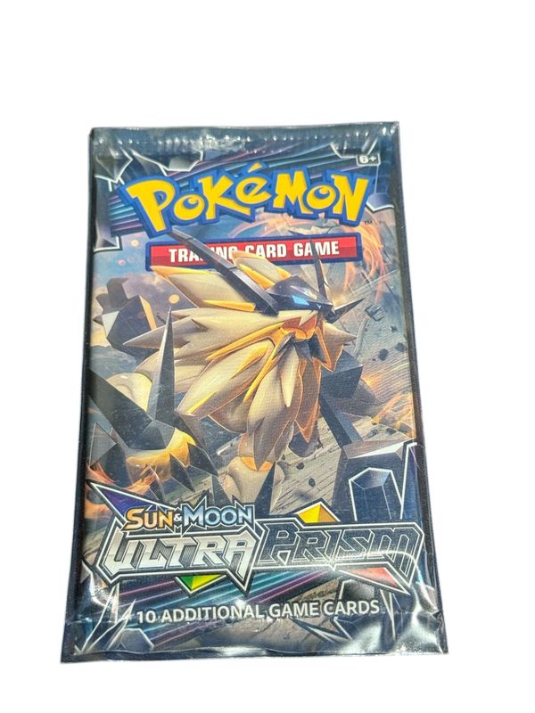 Ultra Prism Booster Pack Ultra Prism Booster Pack