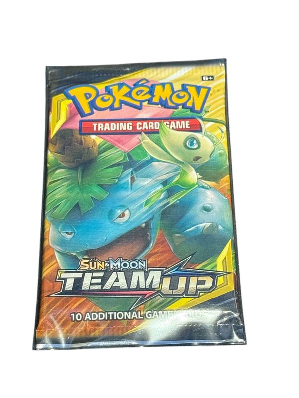 Team Up Booster Pack