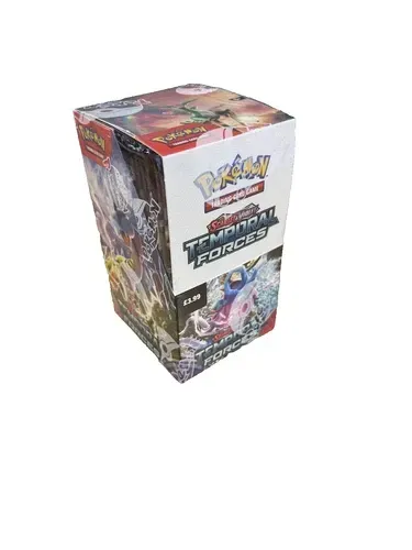 Temporal Forces Half Booster Box Temporal Forces Half Booster Box