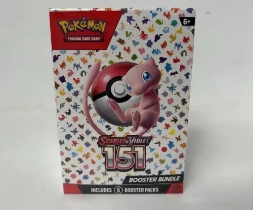 151 Booster Bundle 151 Booster Bundle