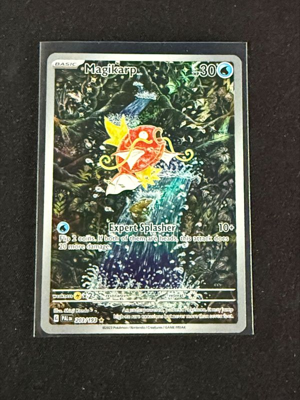 Magikarp IR 203/193 Magikarp IR 203/193