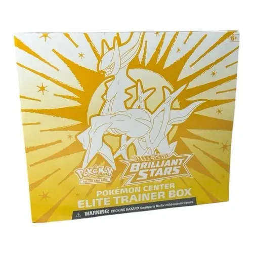 Brilliant Stars Pokemon Centre Brilliant Stars Pokemon Centre