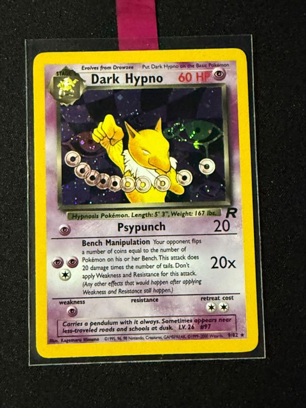 Dark Hypno 9/82