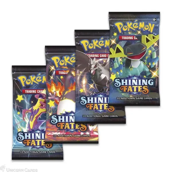 Shining Fates Booster Pack Shining Fates Booster Pack