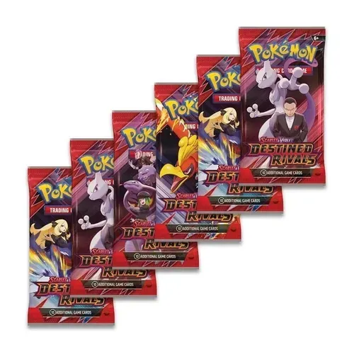 Destined Rivals Booster Pack