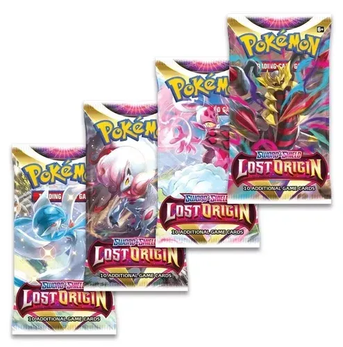 Lost Origin Booster Pack Lost Origin Booster Pack