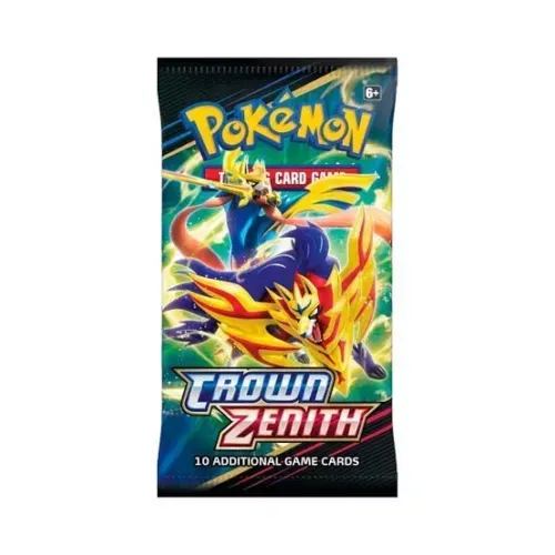 Crown Zenith Booster Pack