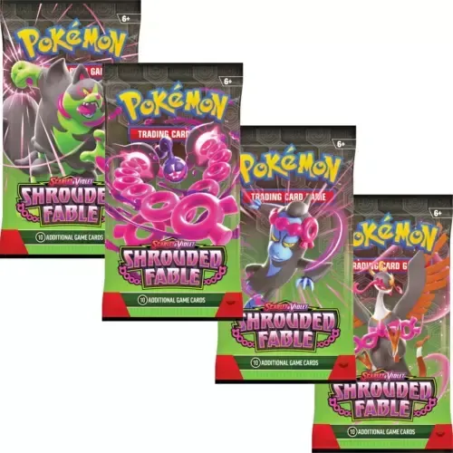 Shrouded Fable Booster Pack Shrouded Fable Booster Pack