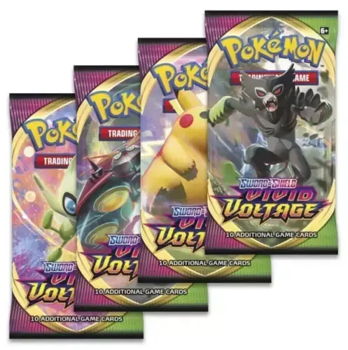 Vivid Voltage Booster Pack