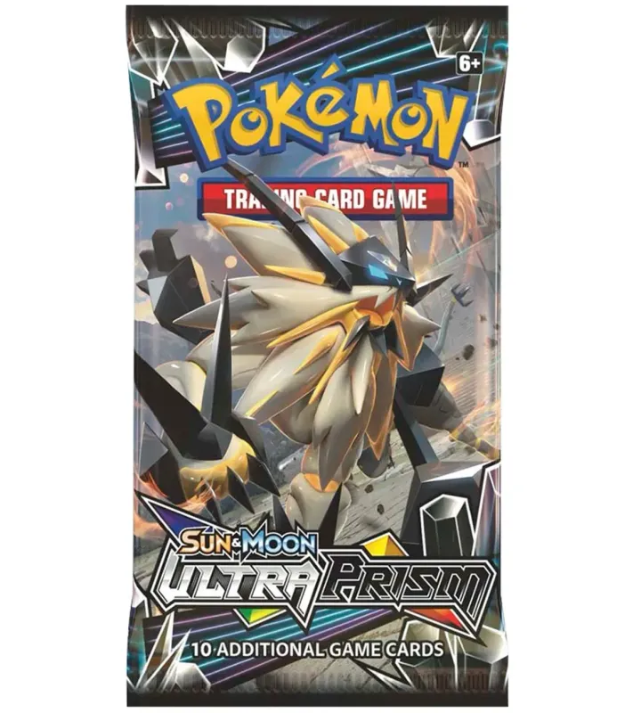 Ultra Prism Booster Pack Ultra Prism Booster Pack