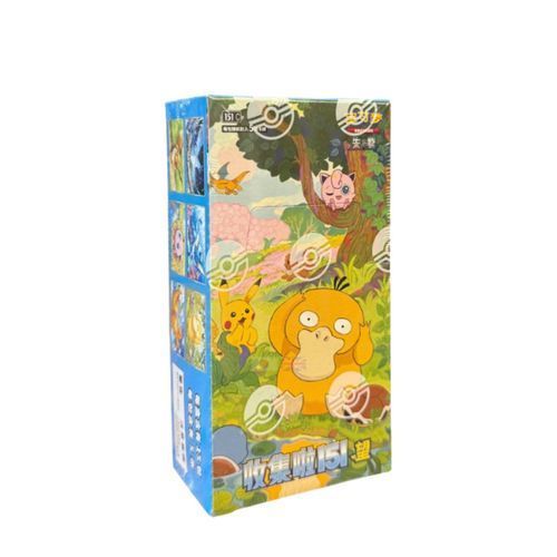 151c Hope Booster Box (slim) S/Chinese 151c Hope Booster Box (slim) S/Chinese