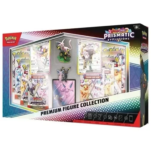 Prismatic Figure Collection
