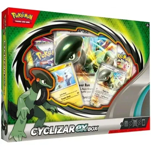Cyclizar EX Booster Box