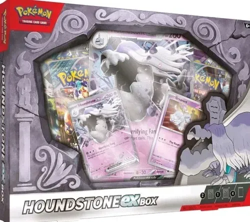 Houndstone EX Box Set