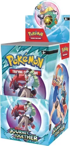 Journey Together Half Booster Box Journey Together Half Booster Box
