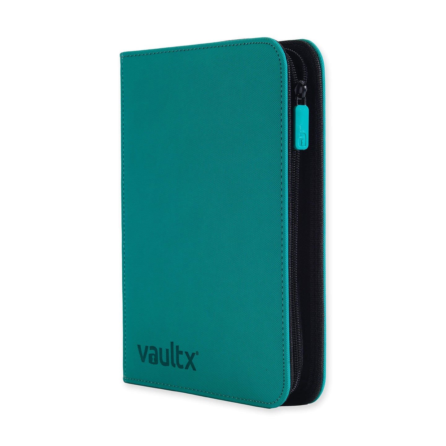 Vault X EXO-TEC 4 Pocket Binder (Ocean Blue)