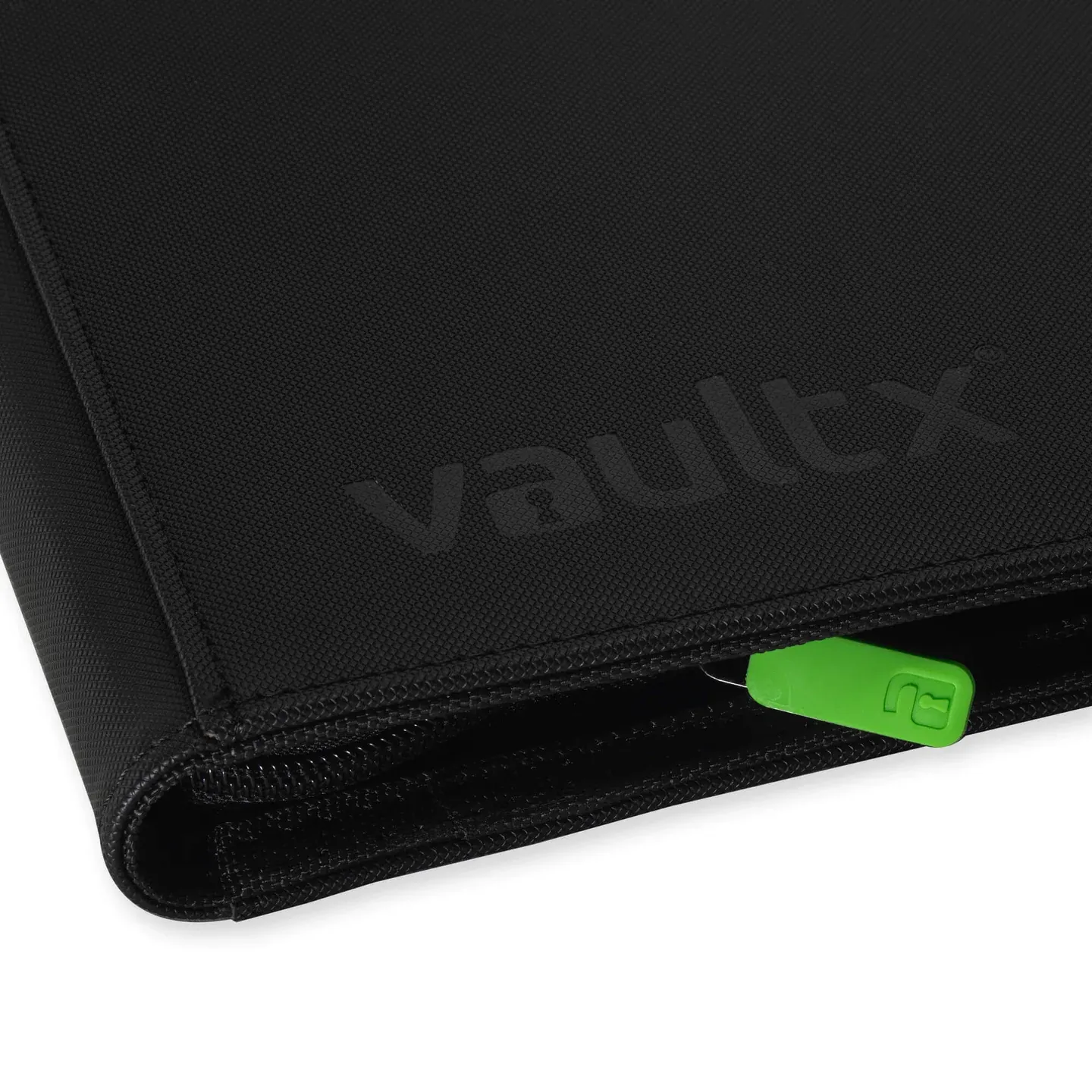 Vault X EXO-TEC 9 Pocket Binder (Signature Black)