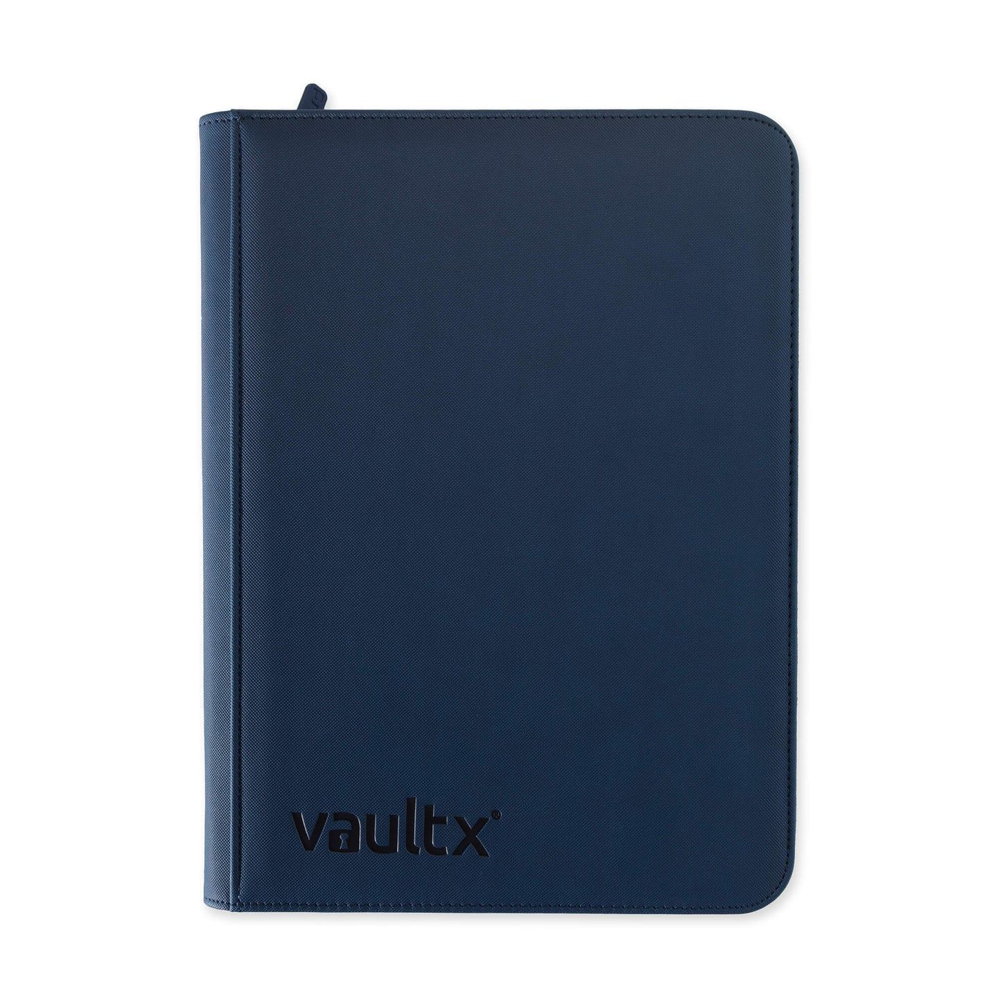 Vault X EXO-TEC 9 Pocket Binder (Royal Blue)
