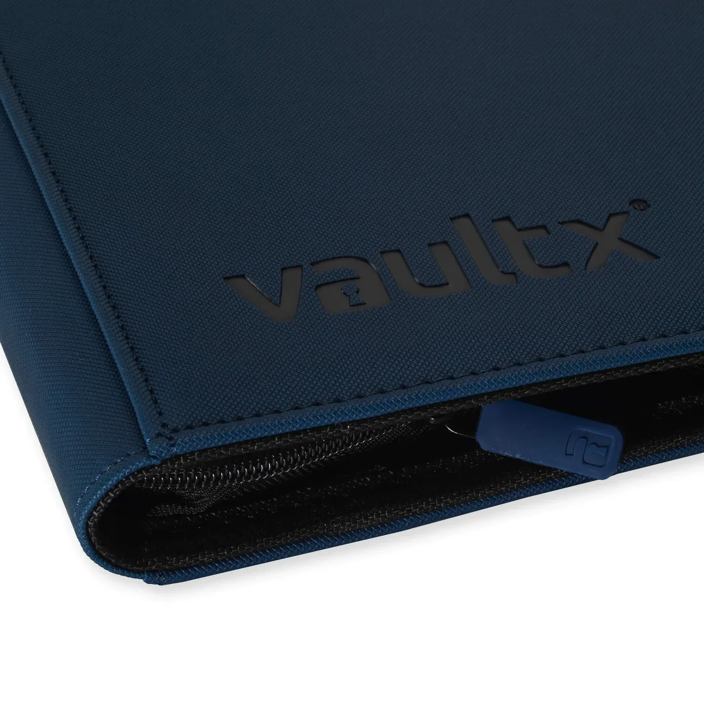 Vault X EXO-TEC 9 Pocket Binder (Royal Blue)