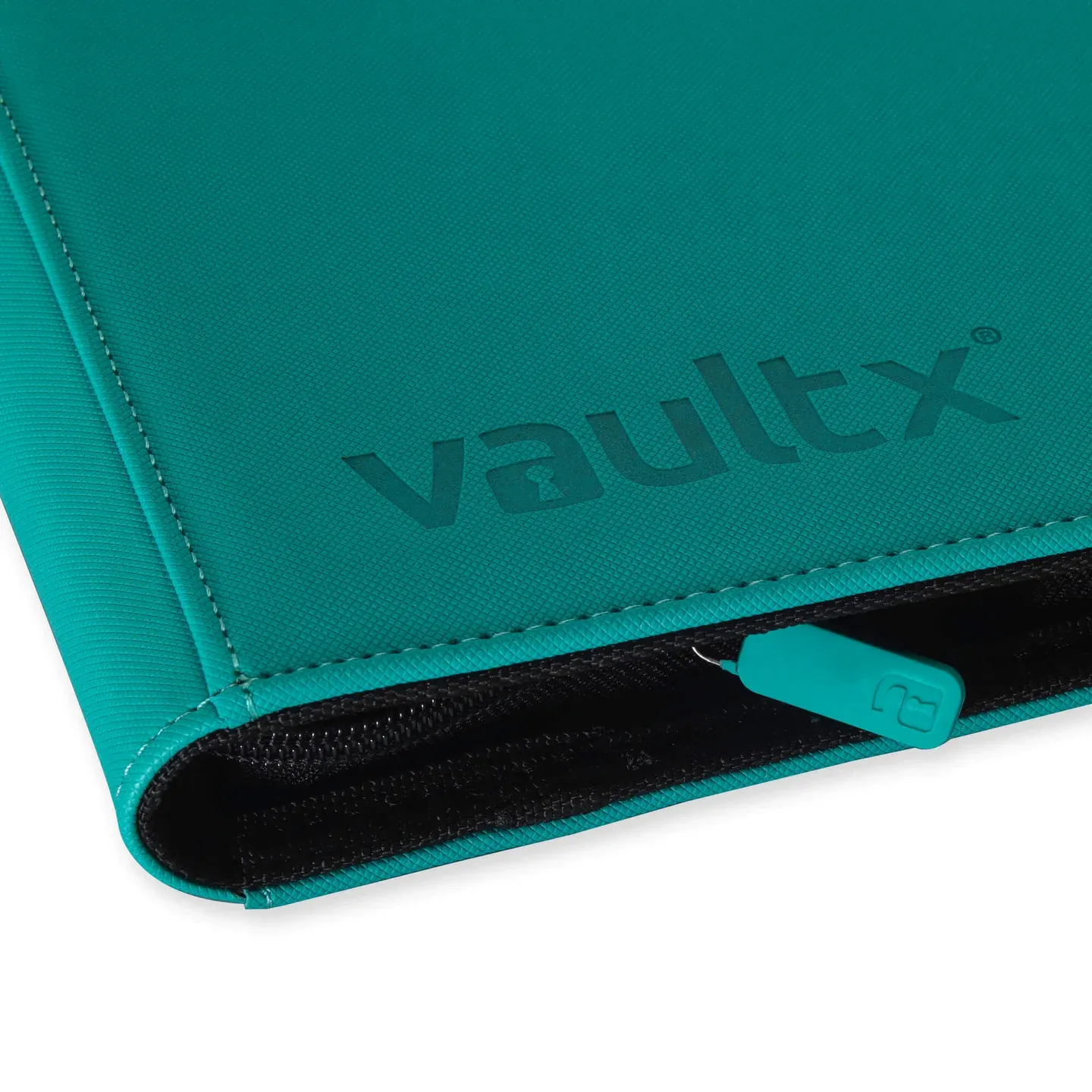 Vault X EXO-TEC 9 Pocket Binder (Ocean Blue)