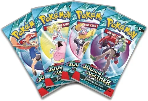 Journey Together Booster Pack
