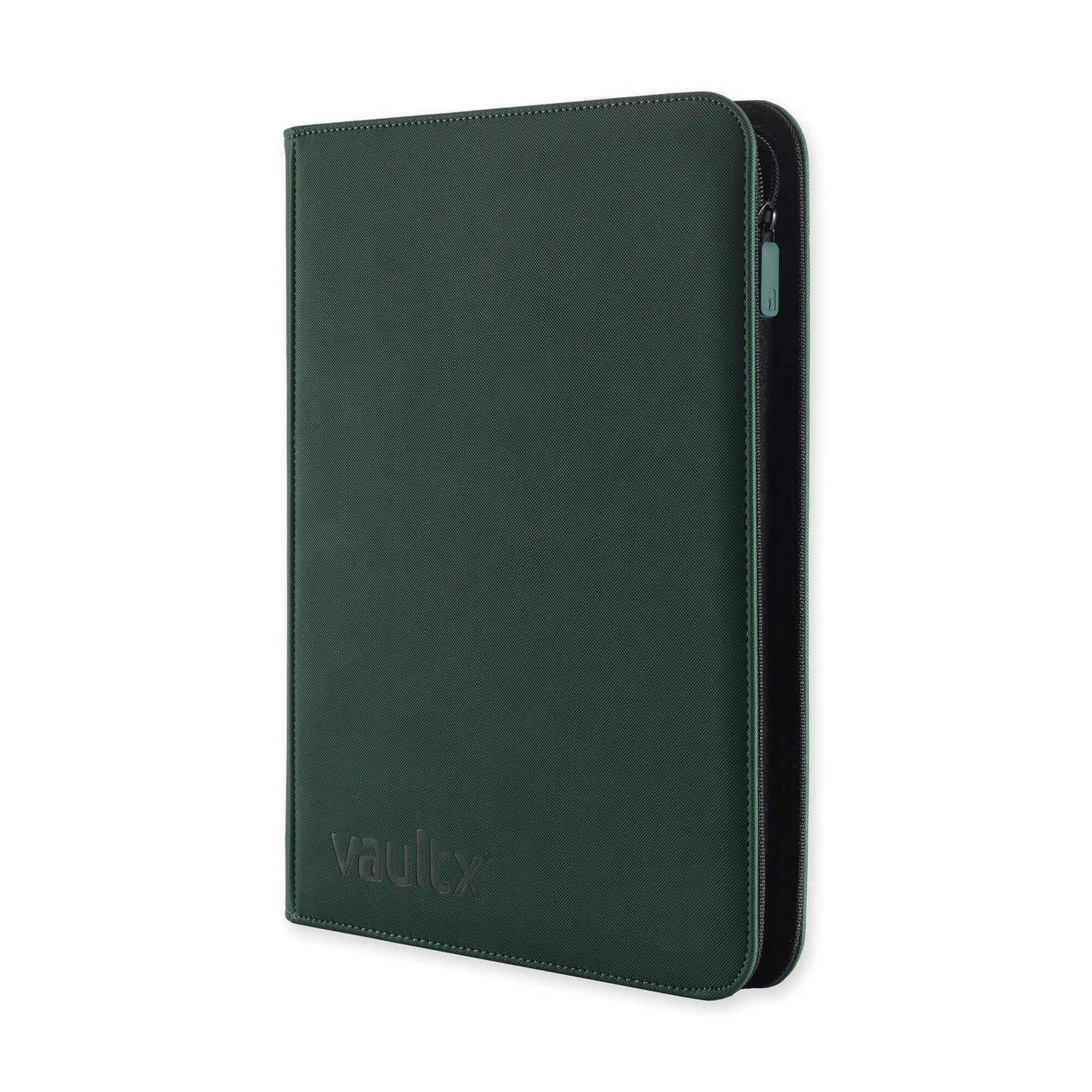 Vault X EXO-TEC 9 Pocket Binder (Forest  Green)