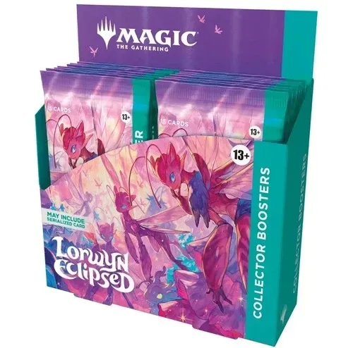 MTG Lorwyn Eclipsed Collector box