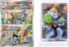 Pokemon Chinese Dream-Painting 151 Figure Set