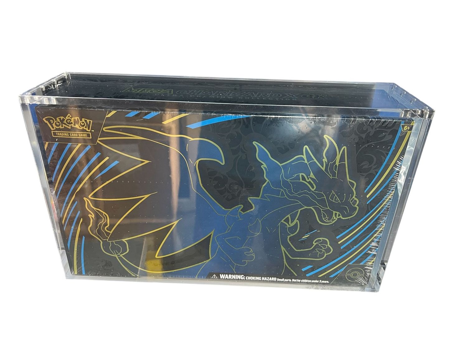 151/phantasmal UPC Acrylic Case